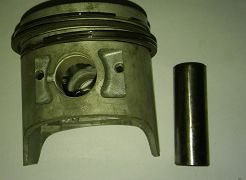 Tłok I szlif 77,2 PN 1500 kpl. teflon