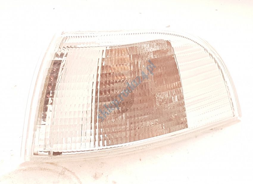 Lampa kierunkowskazu przód L Punto 93-00 biał Fiat