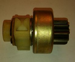 Bendix CC 700, CC 900 Elmot