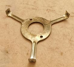 Wspornik mocowania silnika nagrzewnicy Żuk, Nysa