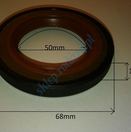 Simmering   50 x 68 x 8 AO FPM Elring