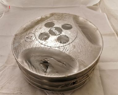 Kołpak 12  126p FL, EL