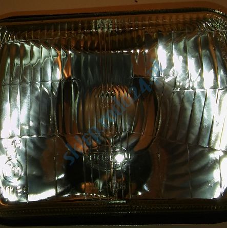 Reflektor 126p, 128, Koral H4 / R2 Autopal