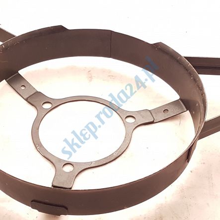 Osłona wentylatora FSO, PN