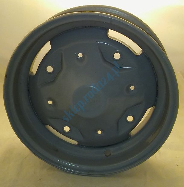 Felga koła  12 x 4 126p ST FSM 