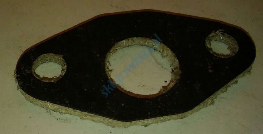 Uszczelka rurki pompy oleju PN