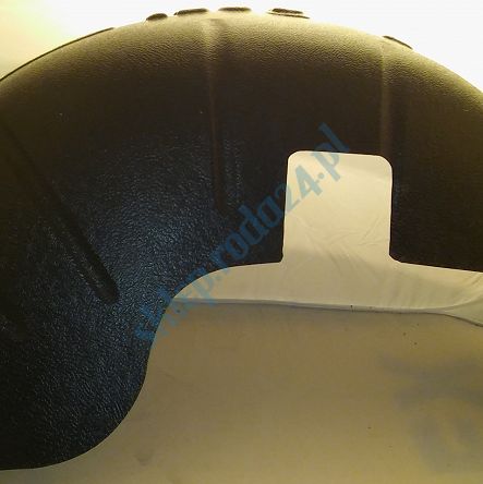 Nadkole tył L 126p EL 