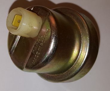 Czujnik ciśnienia oleju Żuk, Lublin 4C90, PN