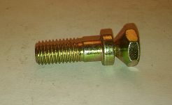 Śruba M   8 x  24 wyłącznika zapłonu 126p, FSO, CC