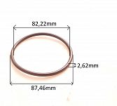 Oring  82,22 mm x 2,62 mm - 2