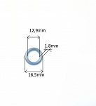 Oring  12,90 mm x 1,80 mm - 2