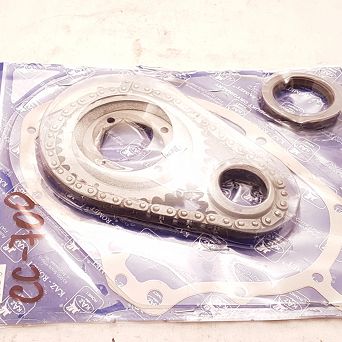 Rozrząd  CC 700, 126p Bis Romet