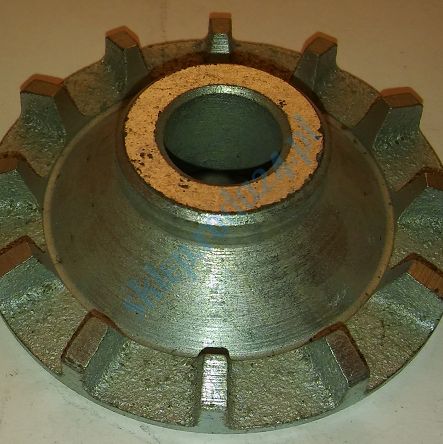 Wirnik pompy wody FSO, PN