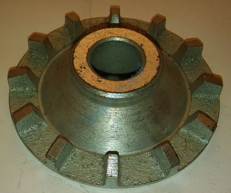Wirnik pompy wody FSO, PN