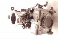 Gaźnik Gaz 24, Wołga - 2
