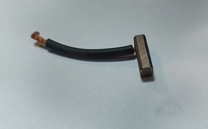 Szczotka   6,8 x 9,7 x 22,0 węglowa rozrusznika VW