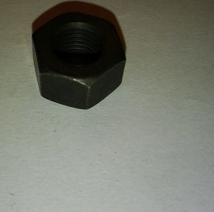 Nakrętka  M  8 x 1,00 126p, CC 700 Fiat