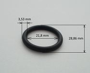 Oring  21,80 mm x 3,53 mm - 2
