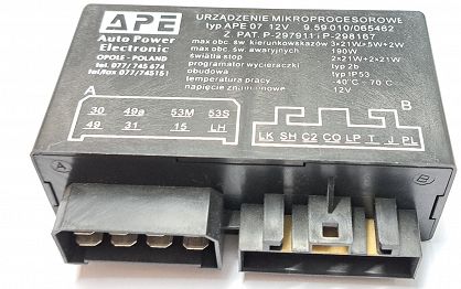 Mikroprocesor APE 07F PN Caro 94 - 97