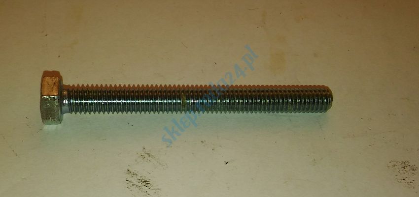 Śruba M   6x   60 sześciokąt 5.8 126p