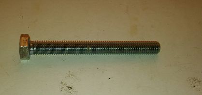 Śruba M   6x   60 sześciokąt 5.8 126p