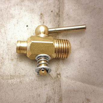 Kranik spustowy silnika M14 x 1,5 x 8 Ursus