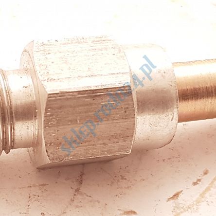 Zawór serwa nowy typ FSO, PN, Żuk