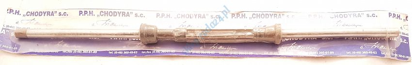 Rozwiertak sworznia zwrotnicy nastawny 126p Chodyr