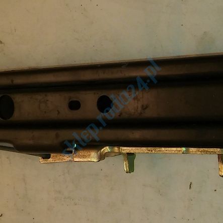 Prowadnica fotela L CC