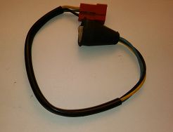 Wiązka przewodów z osłoną 126p, FSO, PN