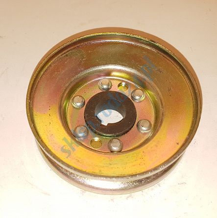 Koło pasowe z magn. alternatora FSO, Żuk