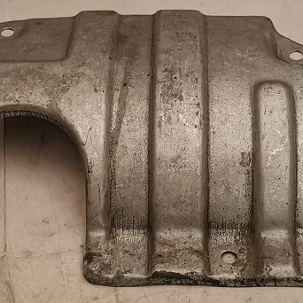 Osłona kolektora wydechowego bez komina PN ST