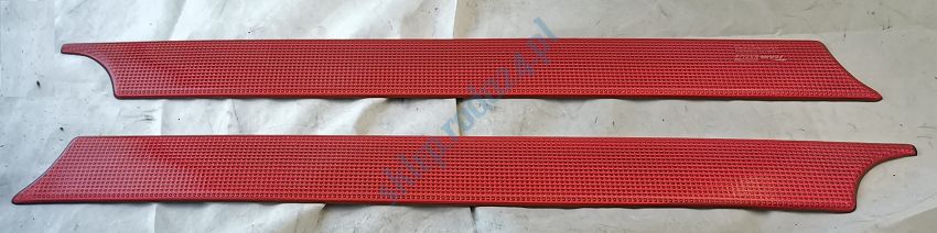 Listwa ozdobna bagażnika góra kpl. Skoda Felicia