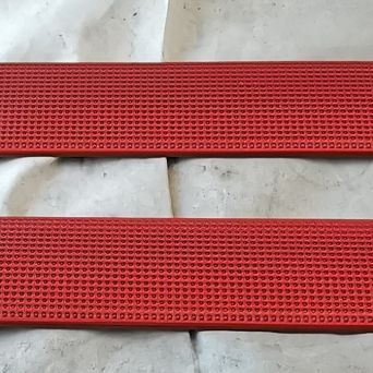 Listwa ozdobna bagażnika góra kpl. Skoda Felicia