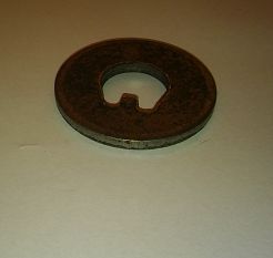 Podkładka nakrętki zwrotnicy 126p ST