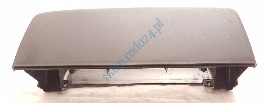 Obudowa licznika Fiat 126p EL szara