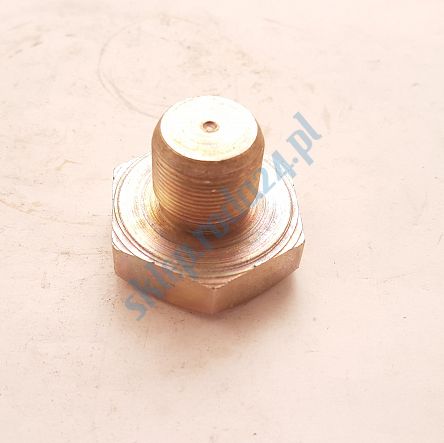 Śruba koła pasowego PN