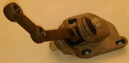 Wspornik układu kierowniczego 126p Fiat