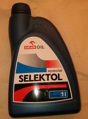 Olej Orlen 20W40 Selektol Special 1 l