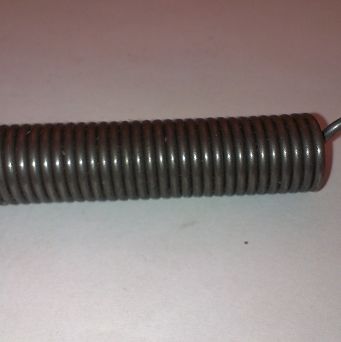 Sprężyna łapy i linki sprzęgła 126p