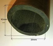 Przewód chłodnicy góra FSO Pagum - 3