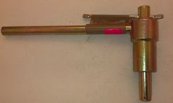 Klucz do regulacji zaworów FSO, PN