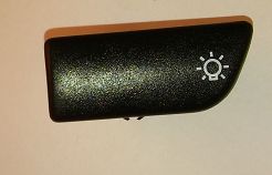 Przełącznik świateł zewnętrznych 126p EL Fiat