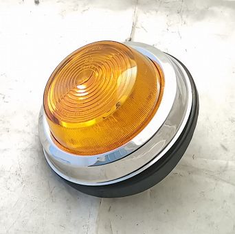 Lampa kierunkowskazu przód Syrena 104, 105 Zelmot