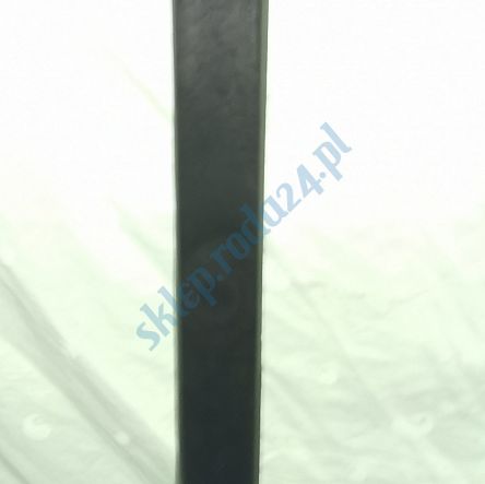 Nakładka drzwi przód P gumowa PN ST FSO