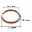 Oring  59,92 mm x 3,53 mm - 2