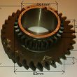 Koło zębate I biegu PN - 2