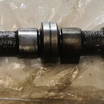 Wałek rozrządu Fiat 125p 1300 FSO