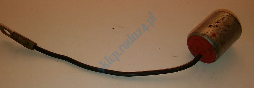 Kondensator aparatu zapł 126p, FSO Miflex
