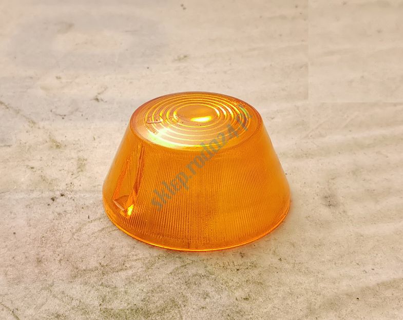 Klosz lampy kierunk. WE 92 Żuk, Nysa, Tarpan niski